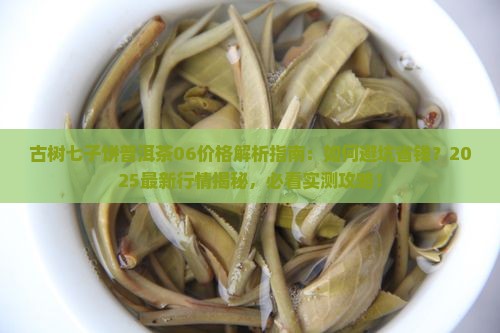 古树七子饼普洱茶06价格