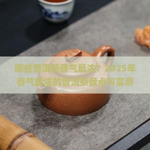 香气最浓的普洱茶有哪些
