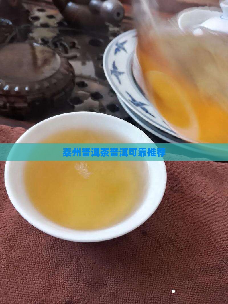 泰州可靠的普洱茶