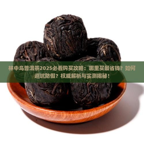 林中鸟普洱茶在哪里买
