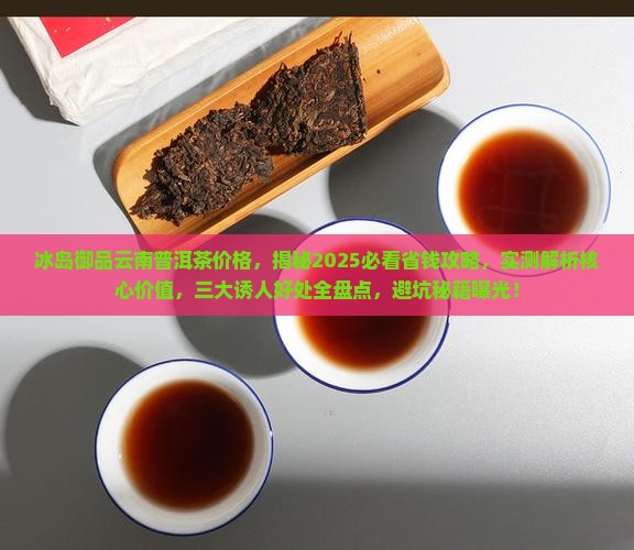 冰岛御品云南普洱茶价格
