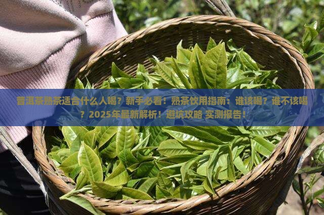 普洱茶熟茶适合什么人喝