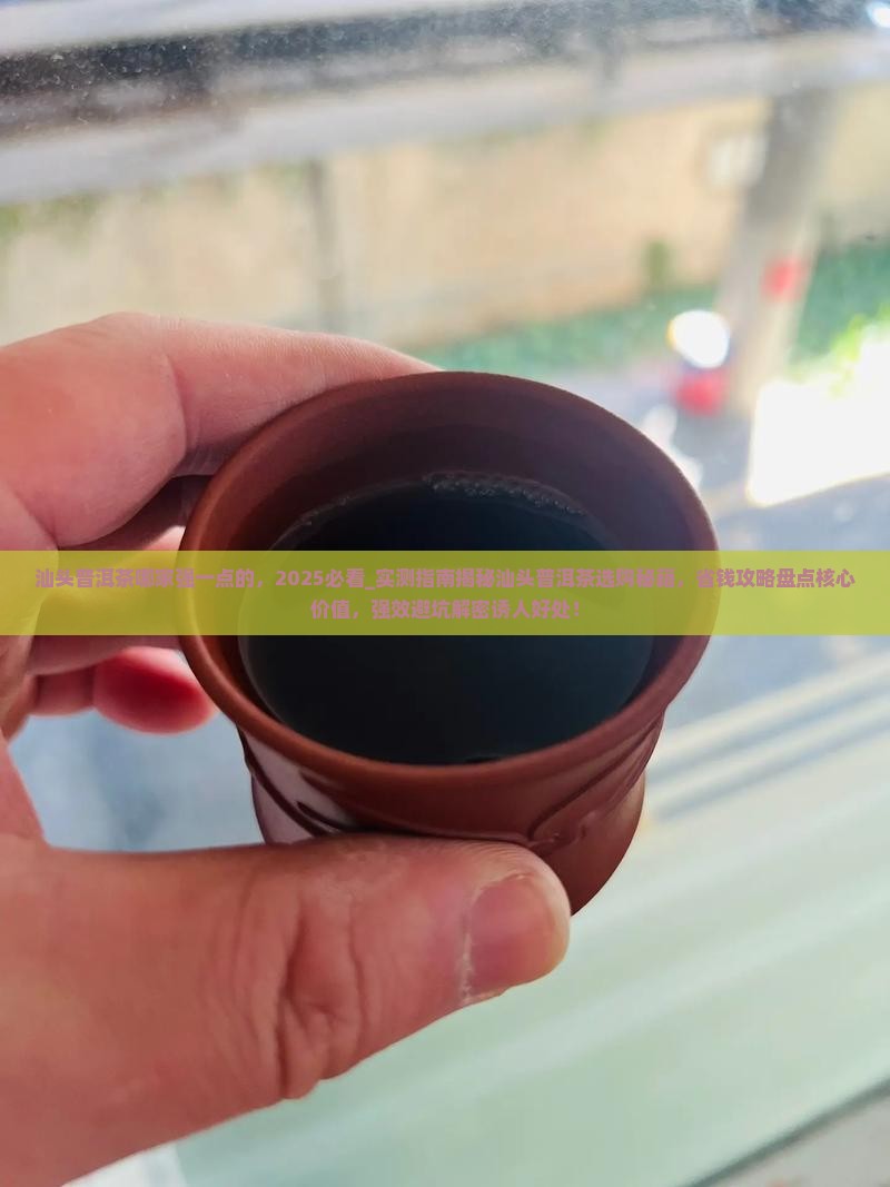 汕头普洱茶哪家强一点的