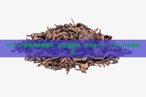 几万一斤的普洱茶能喝吗