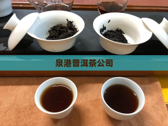 泉港普洱茶公司