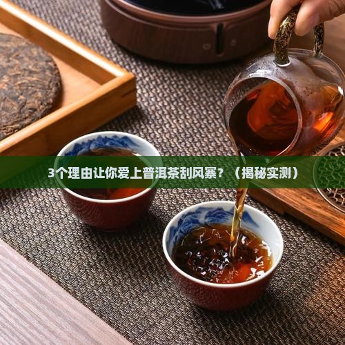 普洱茶刮风寨介绍