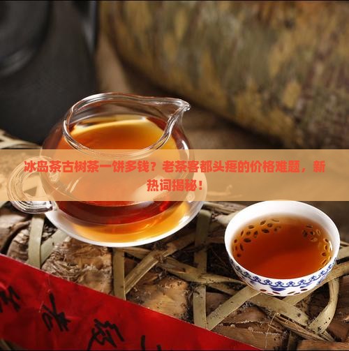 冰岛茶古树茶一饼多钱