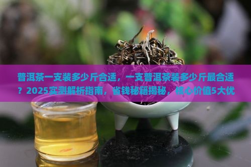普洱茶一支装多少斤合适
