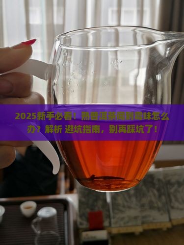 熟普洱茶闻起来有一股霉味