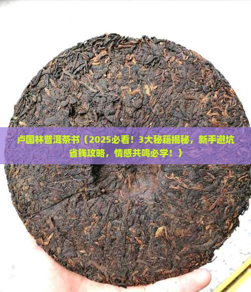 卢国林普洱茶书