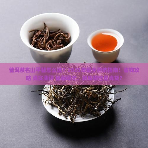 普洱茶名山平替