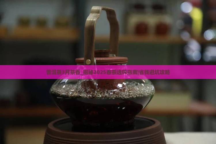 普洱茶3月茶香
