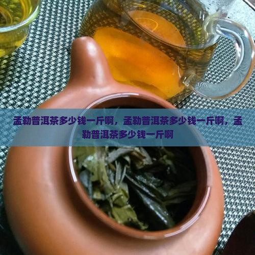 孟勒普洱茶多少钱一斤