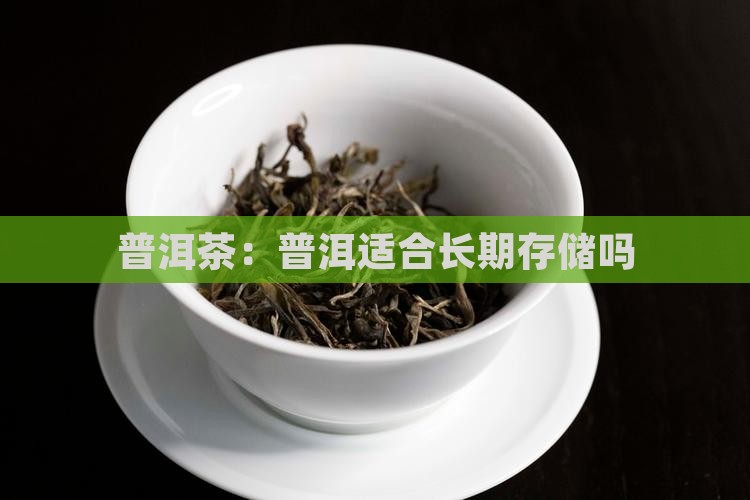 普洱茶适合长期存储吗