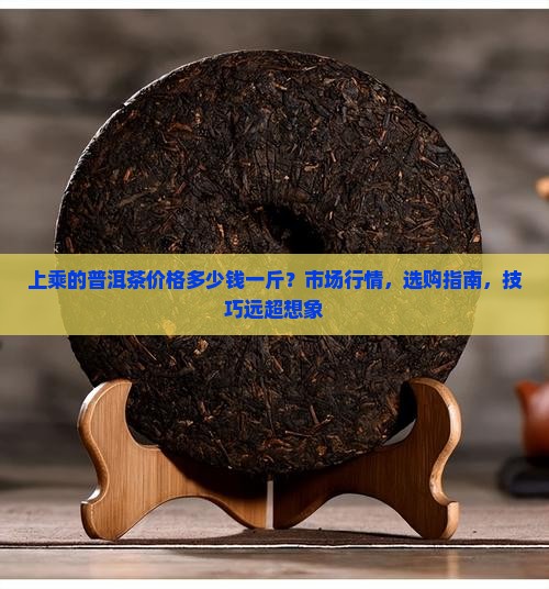 上乘的普洱茶价格多少钱一斤