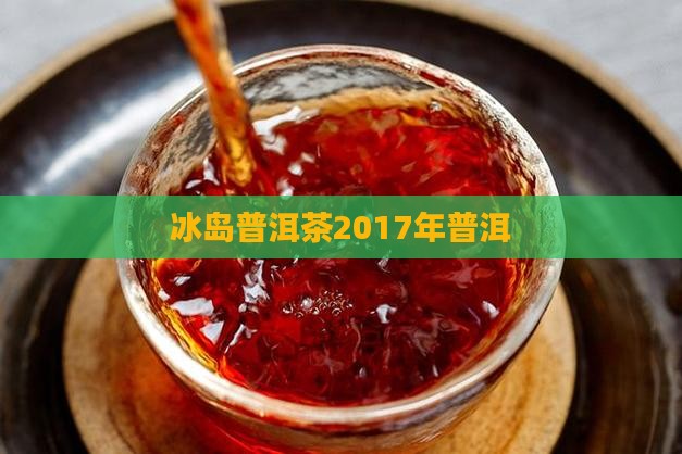 冰岛普洱茶2017年