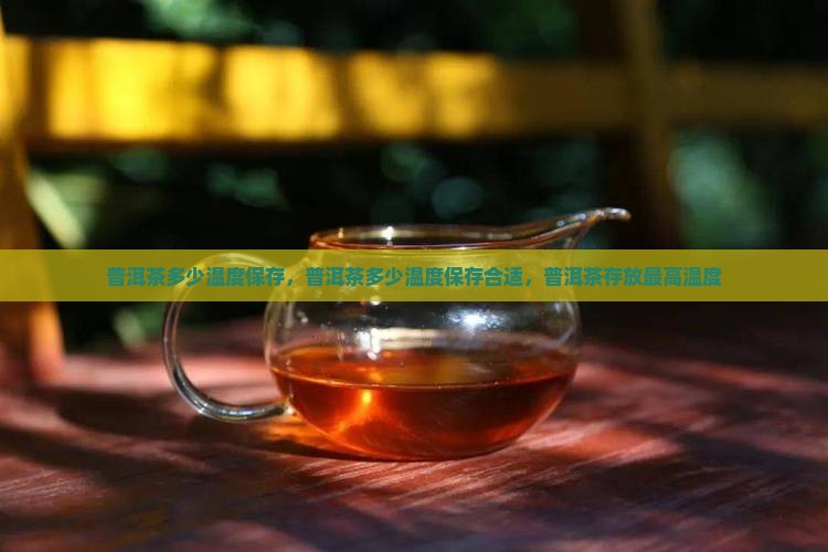 普洱茶多少温度保存