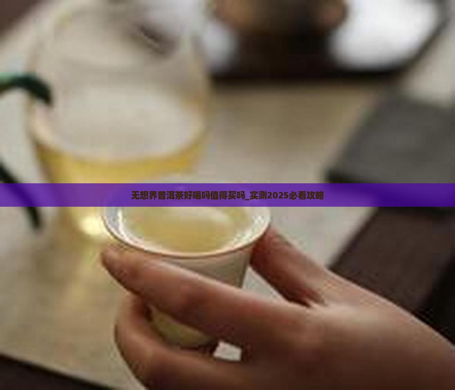 无想界普洱茶好喝吗值得买吗