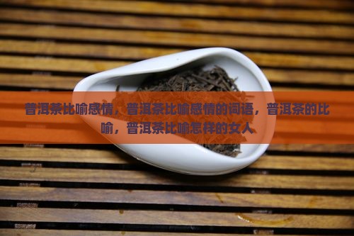 普洱茶比喻感情