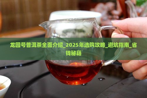 龙园号普洱茶全面介绍