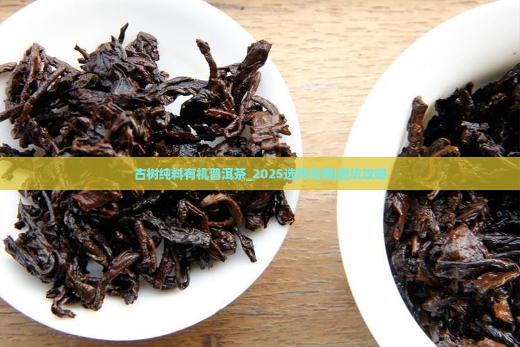 古树纯料有机普洱茶