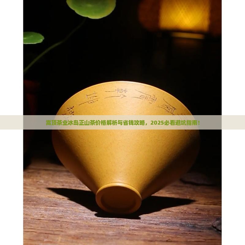 嵩顶茶业冰岛正山茶价格