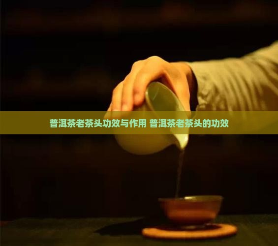 普洱茶老茶头功效与作用