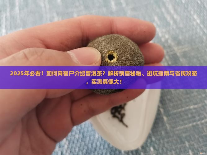 如何向客户介绍一款普洱茶