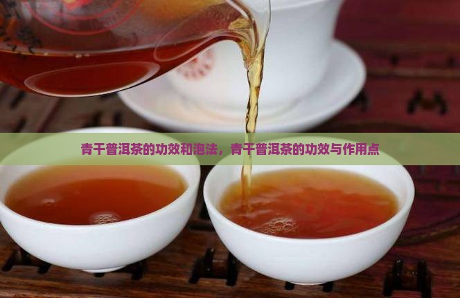 青干普洱茶的功效