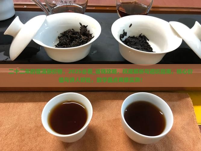 二十二年的普洱茶价格