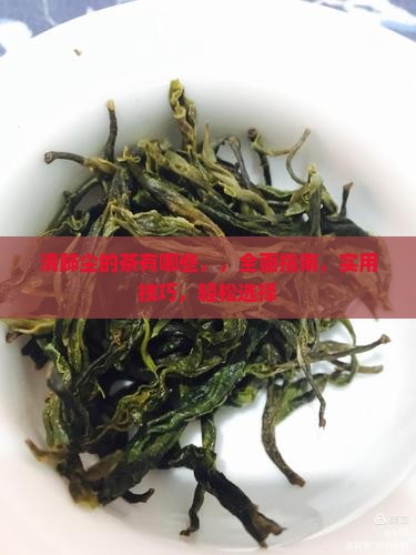 清肺尘的茶有哪些