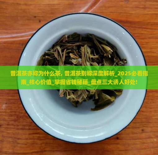 普洱茶亦称为什么茶