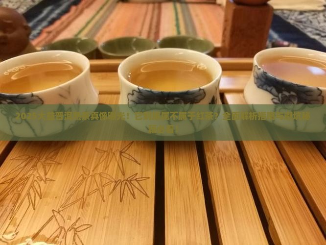 大益普洱茶熟茶属红茶