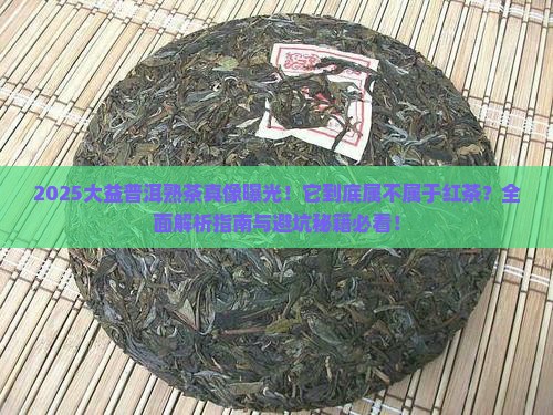 大益普洱茶熟茶属红茶