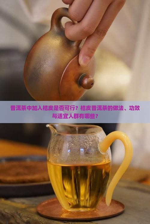 普洱茶可以加桔皮吗