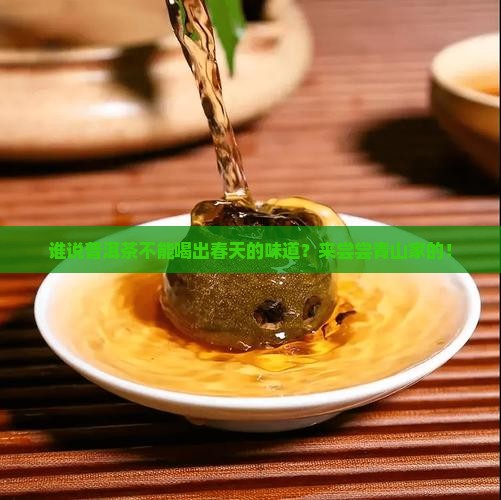青山普洱茶品牌