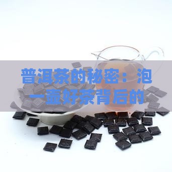 普洱茶冲泡化学反应方程式