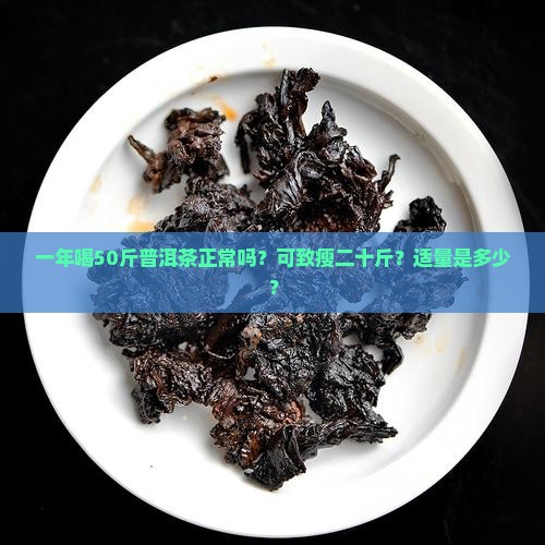 一年喝50斤普洱茶