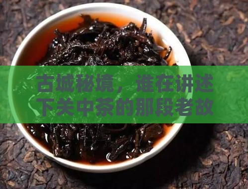 下关中茶老同志