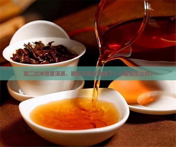 普洱茶第二次冲泡