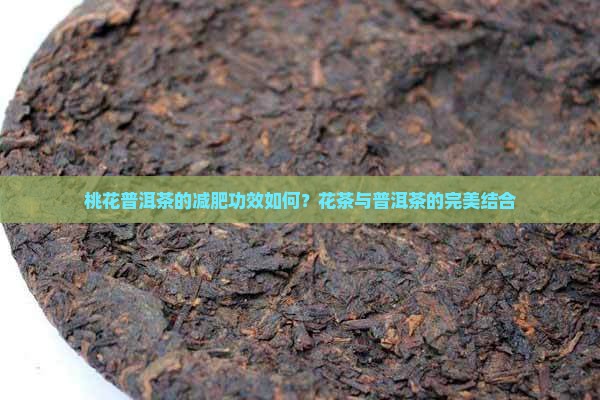 桃花普洱茶减肥效果怎么样