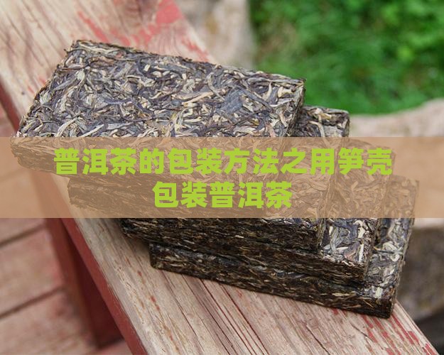 普洱茶怎么包装笋壳