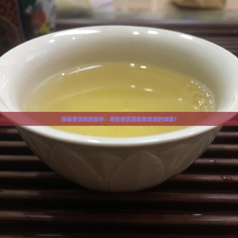 普洱茶的茶区有哪些