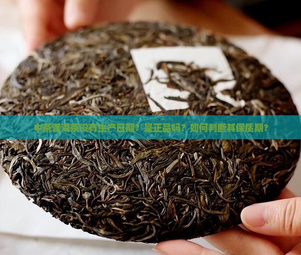 中茶普洱茶没日期