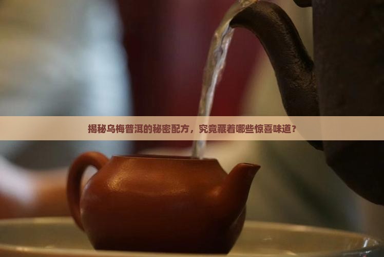 乌梅普洱茶的配方