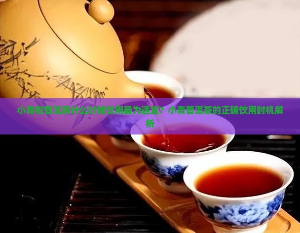 小青柑普洱什么时候喝