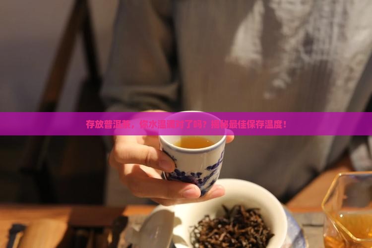 普洱茶适合多少度的水温保存