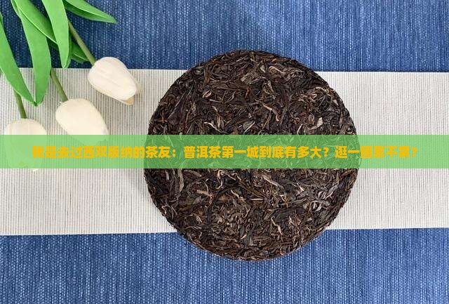 西双版纳普洱茶第一城