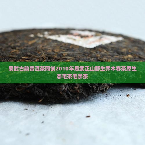 易武古韵普洱茶同创 易武古韵普洱茶同创