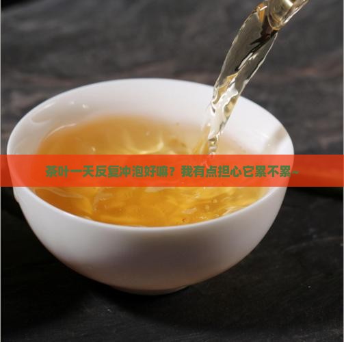 茶叶一天反复冲泡好吗
